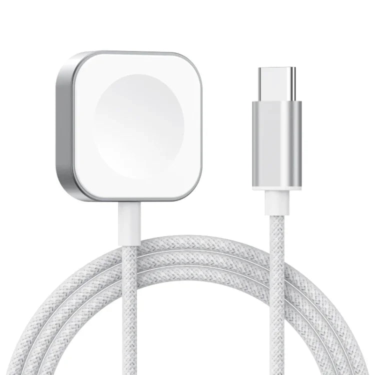 For Apple Watch Type-C Interface Magnetic Charger, Type-C
