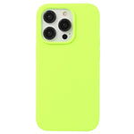 Liquid Silicone Phone Case, For iPhone 15 Pro Max, For iPhone 15 Pro, For iPhone 15 Plus