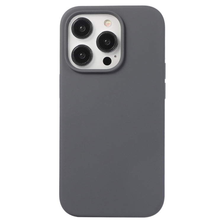 Liquid Silicone Phone Case, For iPhone 15 Pro Max, For iPhone 15 Pro, For iPhone 15 Plus