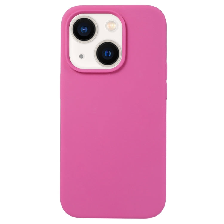 Liquid Silicone Phone Case, For iPhone 15 Pro Max, For iPhone 15 Pro, For iPhone 15 Plus