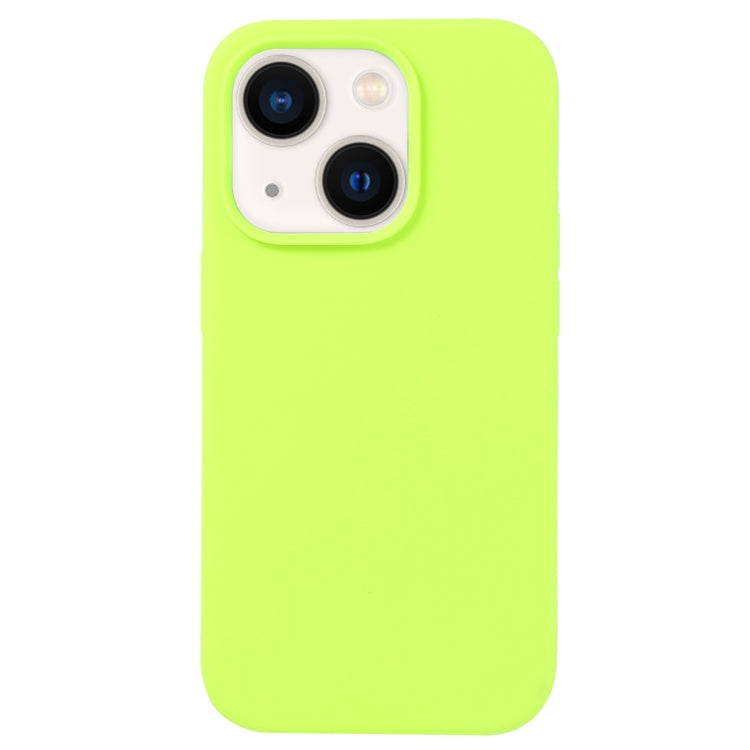 Liquid Silicone Phone Case, For iPhone 15 Pro Max, For iPhone 15 Pro, For iPhone 15 Plus