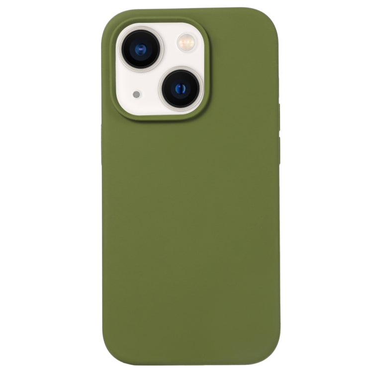 Liquid Silicone Phone Case, For iPhone 15 Pro Max, For iPhone 15 Pro, For iPhone 15 Plus