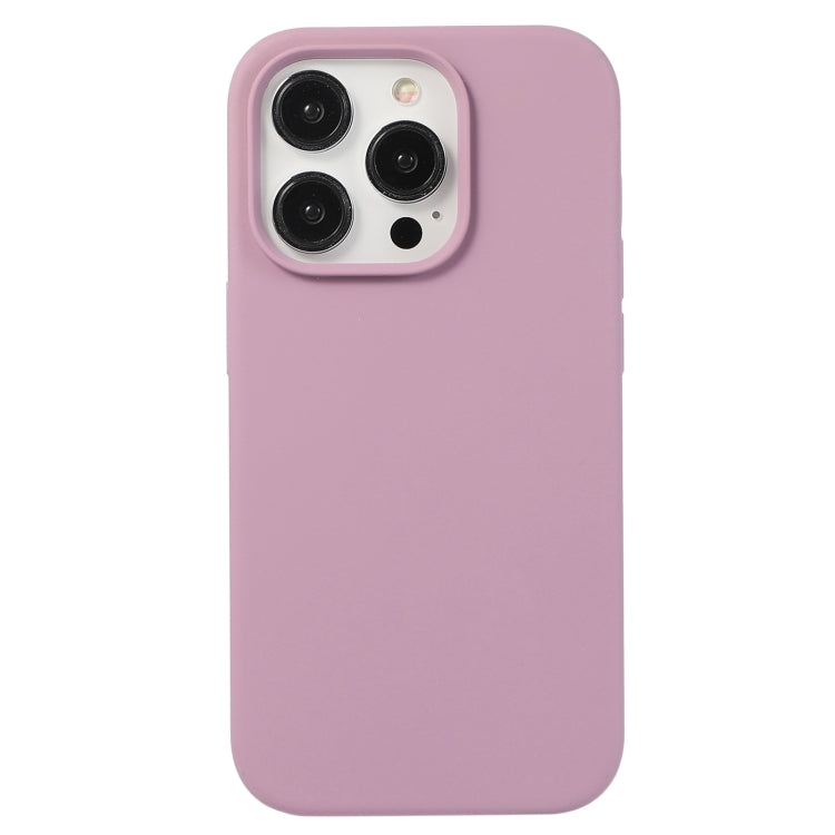 Liquid Silicone Phone Case, For iPhone 13 Pro, For iPhone 13, For iPhone 13 mini