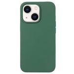 Liquid Silicone Phone Case, For iPhone 13 Pro, For iPhone 13, For iPhone 13 mini