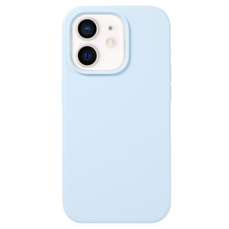Liquid Silicone Phone Case, For iPhone 12 / 12 Pro, For iPhone 12 Pro Max, For iPhone 12 mini