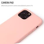Liquid Silicone Phone Case, For iPhone 15 Pro Max, For iPhone 15 Pro, For iPhone 15 Plus