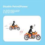 C26  GPS Locator Satellite Tracking Tracker Car Anti-theft Alarm Can Cut Off Oil And Power, 9-36V