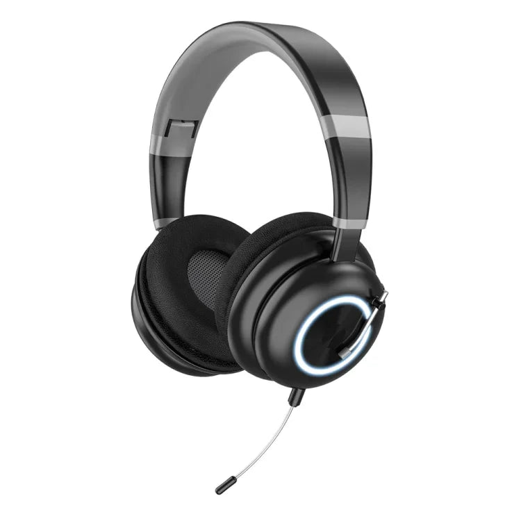 T&G KE-29 Foldable Wireless Headset with Microphone
