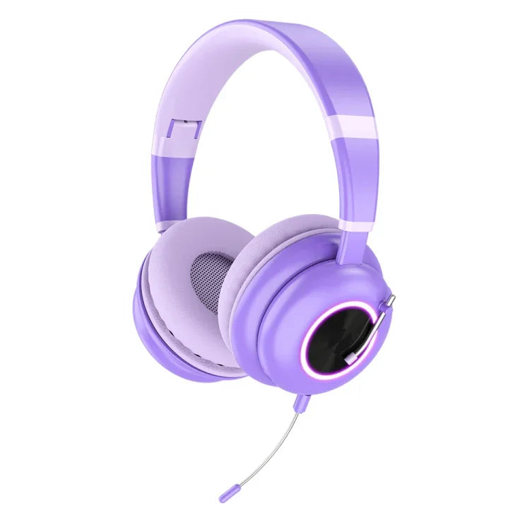 T&G KE-29 Foldable Wireless Headset with Microphone