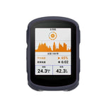 Stopwatch Silicone Protective Case, For Garmin Edge 540 / 840