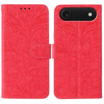Lace Flower Embossing Flip Leather Phone Case, For iPhone 17e / 16e, For iPhone 17 Pro Max, For iPhone 17 Pro, For iPhone 17, For iPhone Air, For iPhone 16 Pro Max, For iPhone 16 Pro, For iPhone 16 Plus