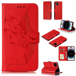 Feather Pattern Litchi Texture Leather Phone Case, For iPhone 17 Pro Max, For iPhone 17 Pro, For iPhone 17, For iPhone Air, For iPhone 15 Pro Max, For iPhone 15 Pro, For iPhone 15 Plus, For iPhone 15