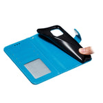 Mandala Embossing Pattern Horizontal Flip Leather Phone Case, For iPhone 15 Plus, For iPhone 15