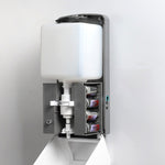 1200ML Automatic Induction Soap Dispenser Non-contact Anti-Virus Soap Dispenser, 1200ML Foam Type, 1200ML Liquid Type, 1200ML Spray Type