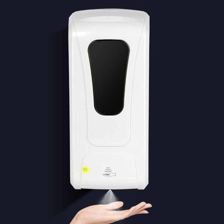 1200ML Automatic Induction Soap Dispenser Non-contact Anti-Virus Soap Dispenser, 1200ML Foam Type, 1200ML Liquid Type, 1200ML Spray Type