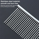 Pet Beauty Comb Double Density Toothed Comb Fluffy Hair, 19cm x 1
