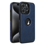 Leather Texture Stitching Phone Case, For iPhone 15 Pro Max, For iPhone 15 Pro, For iPhone 15 Plus, For iPhone 15