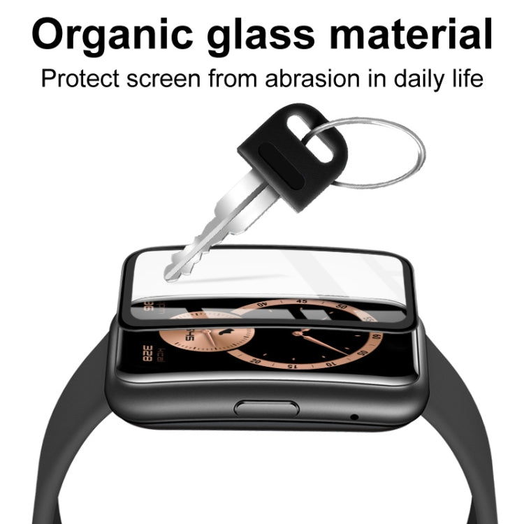 imak Plexiglass HD Watch Protective Film, For Xiaomi Mi Band 8 Pro, For Xiaomi Redmi Watch 4, For Xiaomi Watch 2 Pro, For Xiaomi Watch H1, For Xiaomi Watch S3