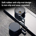 deli HT8519 5mx19mm High-precision Household Steel Measure Thickened Measuring Tape, 1pc