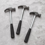 Mini Claw Hammer Traceless Nails Special Hammer, Plastic, Iron