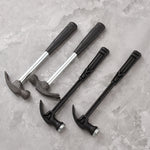 Mini Claw Hammer Traceless Nails Special Hammer, Plastic, Iron