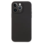 Pure Color Liquid Silicone Fine Pore Phone Case, For iPhone 13 Pro