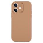 Pure Color Liquid Silicone Fine Pore Phone Case, For iPhone 11