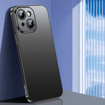 SULADA Electroplating Frosted TPU Phone Case, For iPhone 15 Pro Max, For iPhone 15 Pro, For iPhone 15 Plus, For iPhone 15