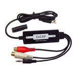 Ezcap 216 USB Audio Grabber Capture Card, Ezcap 216