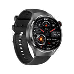 G4 Smart Bracelet 1.53 inch Smart Watch, Support Bluetooth Call / NFC / Heart Rate