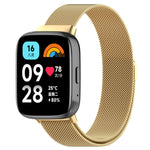Milan Metal Watch Band, For Redmi Watch 3 Lite / Watch 3 Active