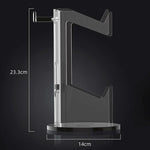 YX029 Headphone Gamepad Desktop Display Holder, For PS4 / PS5
