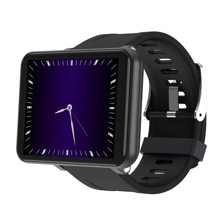 DM100 2.86 inch IPS Full Screen Smart Sport Watch, Support Independent Card Insertion / Multiple Sports Modes / Heart Rate Monitoring / Step Counting, RAM 1GB+ROM 16GB, RAM 3GB+ROM 32GB
