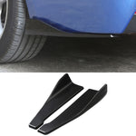 Car Universal Rear Corner Protection Plate Car Modified 48cm Rear Shovel, Rear Corner Protection Plate