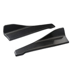 Car Universal Rear Corner Protection Plate Car Modified 48cm Rear Shovel, Rear Corner Protection Plate