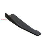 Car Universal Rear Corner Protection Plate Car Modified 48cm Rear Shovel, Rear Corner Protection Plate