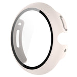 PC + Tempered Film Integrated Watch Protective Case, For Google Pixel Watch 2