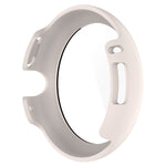 PC + Tempered Film Integrated Watch Protective Case, For Google Pixel Watch 2