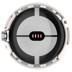 PC + Tempered Film Integrated Watch Protective Case, For Google Pixel Watch 2