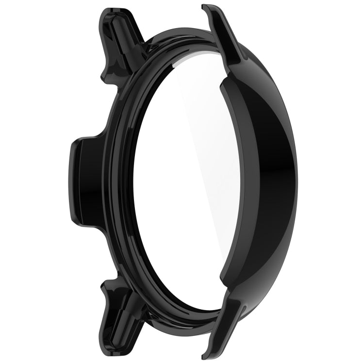 PC + Tempered Film Integrated Watch Protective Case, For Garmin vivoactive 5 / Active 5
