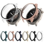 PC + Tempered Film Integrated Watch Protective Case, For Amazfit Balance A2286