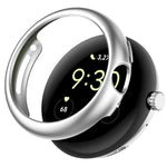 Half Pack Hollow PC Watch Protective Case, For Google Pixel Watch 2