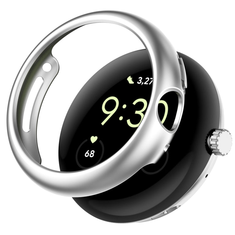 Half Pack Hollow PC Watch Protective Case, For Google Pixel Watch 2