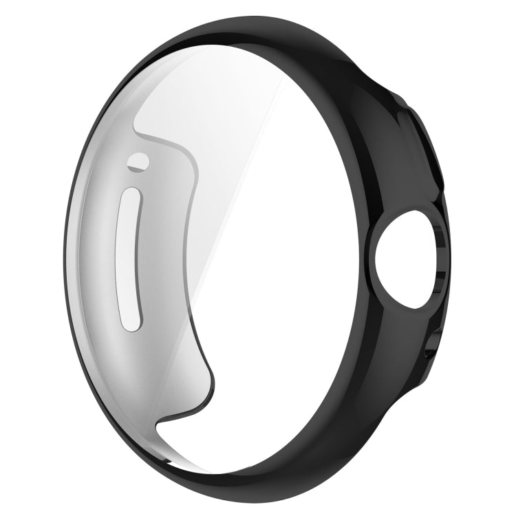 Full Coverage TPU Electroplated Watch Protective Case, For Google Pixel Watch 2