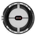 Full Coverage TPU Electroplated Watch Protective Case, For Google Pixel Watch 2