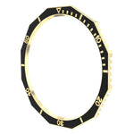 Solid Color Watch Time Steel Bezel Ring, For Samsung Galaxy Watch6 Classic 47mm R960, For Samsung Galaxy Watch6 Classic 43mm R950