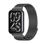 Mijobs Milan Magnetic Stainless Steel Watch Band, For Xiaomi Band 10 Pro / Redmi Watch 6 / 5
