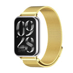 Mijobs Milan Magnetic Stainless Steel Watch Band, For Xiaomi Band 10 Pro / Redmi Watch 6 / 5