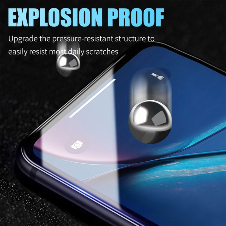 9D Full Screen Full Glue Ceramic Film, For iPhone 14 Pro, For iPhone 14 Pro Max