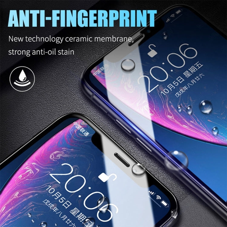 9D Full Screen Full Glue Ceramic Film, For iPhone 14 Pro, For iPhone 14 Pro Max